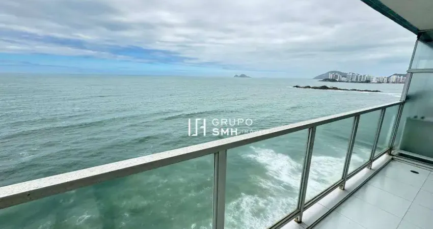 Apartamento com 3 dormitórios à venda, 130 m² por r$ 1.050.000 - morro do maluf - guarujá/sp