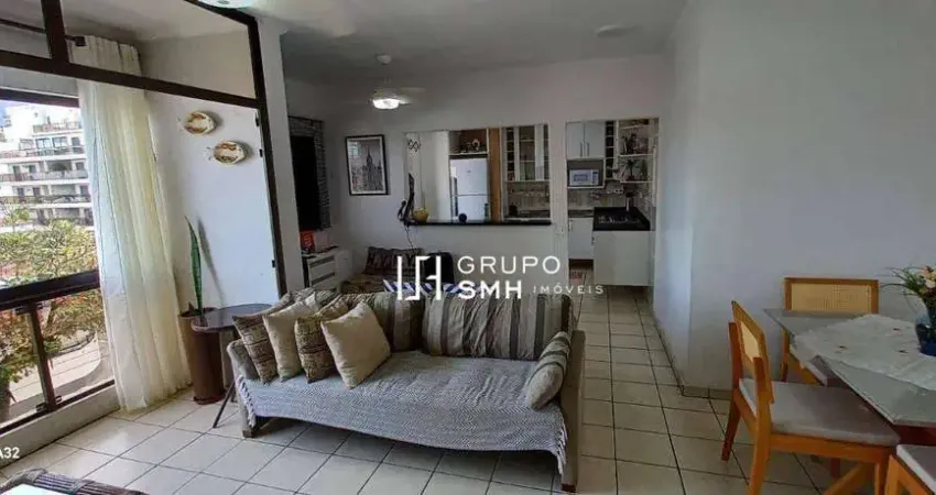 Apartamento com 2 dormitórios à venda, 80 m² por r$ 390.000,00 - enseada guaruja - guarujá/sp