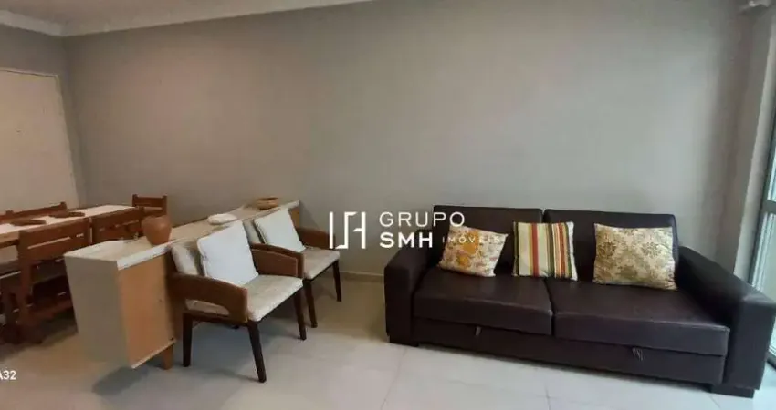 Apartamento com 2 dormitórios à venda, 71 m² por r$ 320.000,00 - enseada - guarujá/sp