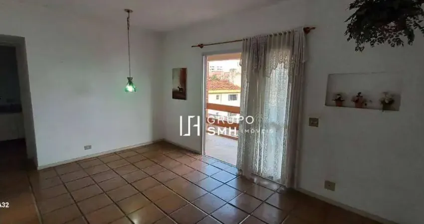 Apartamento com 1 dormitório à venda, 58 m² por r$ 235.000 - enseada - guarujá/sp
