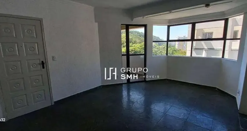 Apartamento com 1 dormitório à venda, 62 m² por r$ 400.000 - astúrias - guarujá/sp