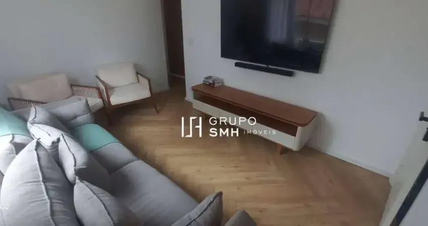 Apartamento com 2 dormitórios à venda, 75 m² por r$ 480.000,00 - astúrias - guarujá/sp