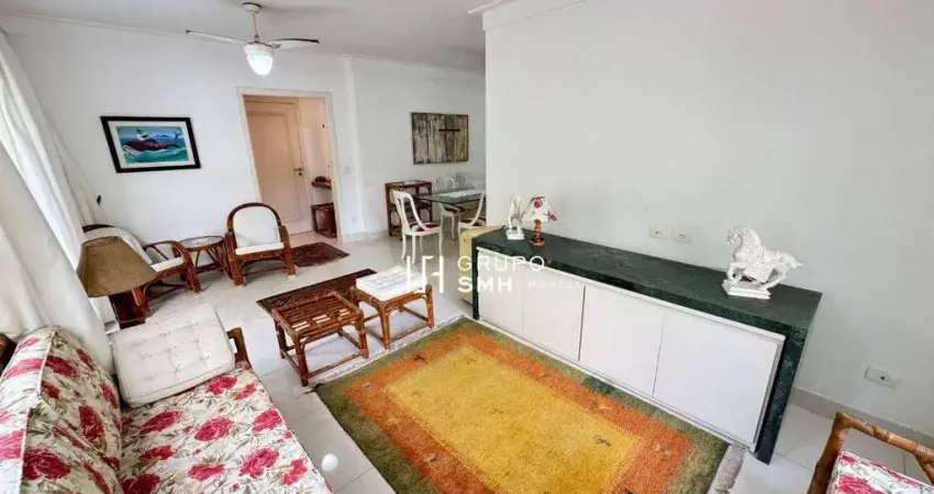 Apartamento com 4 dormitórios à venda, 115 m² por R$ 650.000 - Pitangueiras - Guarujá/SP