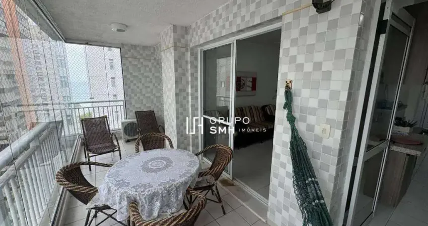 Apartamento com 2 dormitórios, 89 m² - venda por R$ 870.000 ou aluguel por R$ 6.500/mês - Astúrias - Guarujá/SP