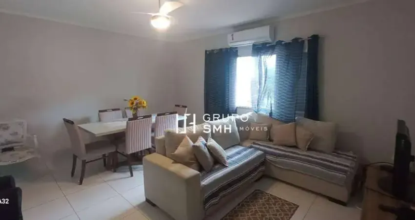 Apartamento com 2 dormitórios à venda, 75 m² por R$ 400.000,00 - Astúrias - Guarujá/SP