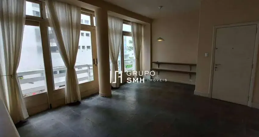 Apartamento com 3 dormitórios à venda, 110 m² por R$ 500.000,00 - Pitangueiras - Guarujá/SP