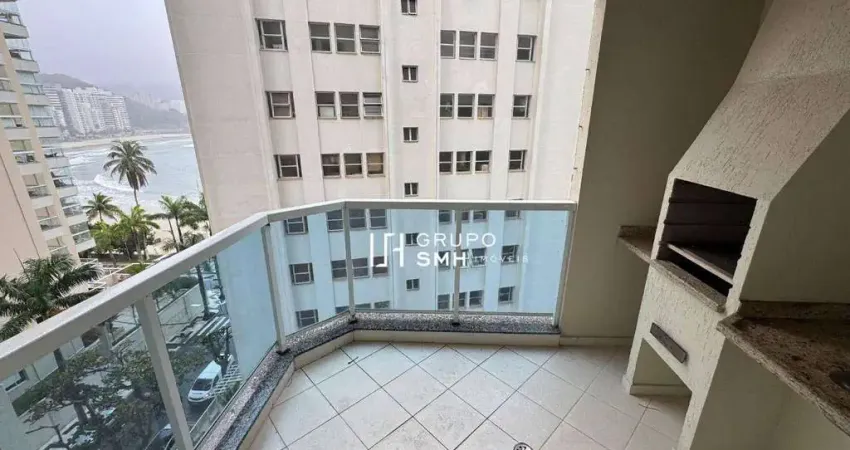 Apartamento com 3 dormitórios à venda, 98 m² por R$ 880.000 - Astúrias - Guarujá/SP