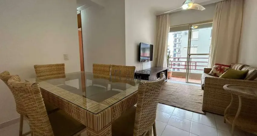 Apartamento com 2 dormitórios, 60 m² - venda por r$ 350.000,00 ou aluguel por r$ 3.000,00/mês - praia da enseada - guarujá/sp