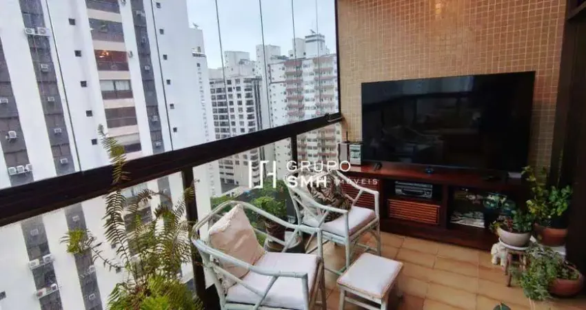 Apartamento com 2 dormitórios à venda, 92 m² por R$ 550.000,00 - Pitangueiras - Guarujá/SP