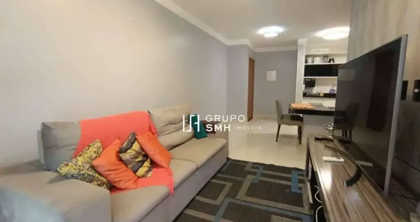 Apartamento com 2 dormitórios à venda, 80 m² por R$ 1.060.000,00 - Tombo - Guarujá/SP