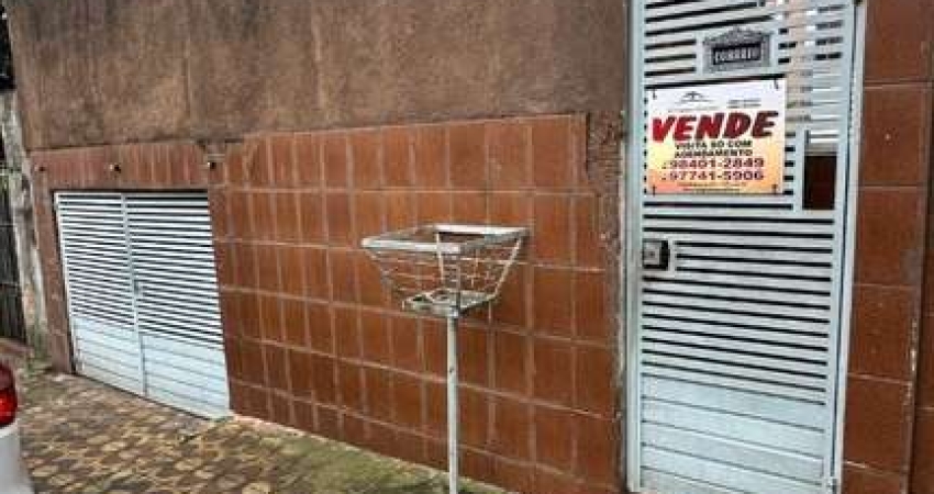 Casa com 2 quartos à venda no Conjunto Habitacional Marechal Mascarenhas de Morais, São Paulo 