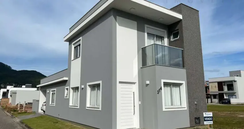 Casa com 2 quartos à venda em Deltaville, Biguaçu 