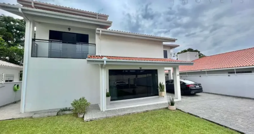 Casa com 5 quartos à venda no Centro, Biguaçu 