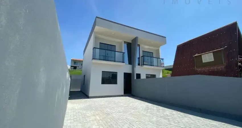 Casa com 2 quartos à venda no Areias do Meio, Governador Celso Ramos