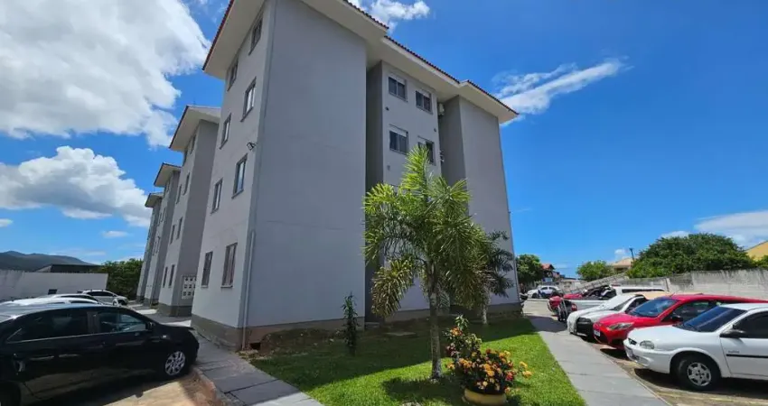 Apartamento com 2 quartos para alugar na Praia João Rosa, Biguaçu 