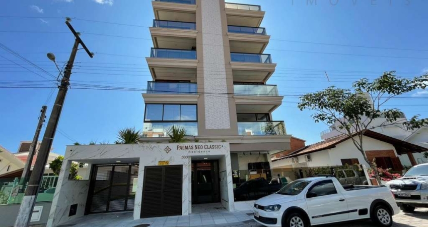 Apartamento com 3 quartos à venda na Praia de Palmas, Governador Celso Ramos 