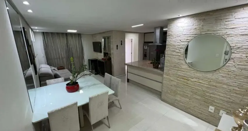 Apartamento com 3 quartos à venda na Praia João Rosa, Biguaçu 