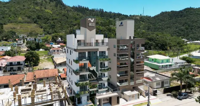 Apartamento com 4 quartos à venda na Praia de Palmas, Governador Celso Ramos 