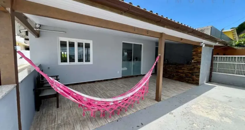 Casa com 2 quartos à venda em Morro da Bina, Biguaçu 