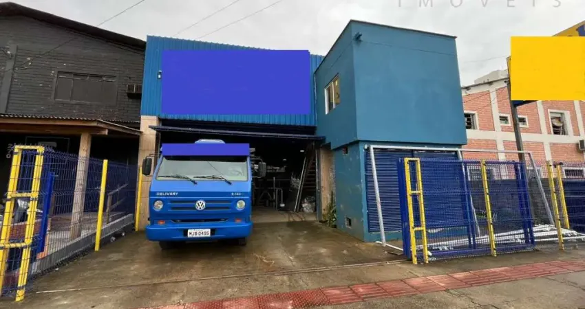 Barracão / Galpão / Depósito à venda na Serraria, São José 