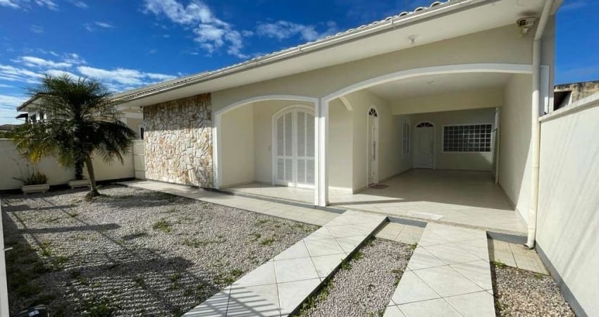 Casa com 3 quartos para alugar em Vendaval, Biguaçu 