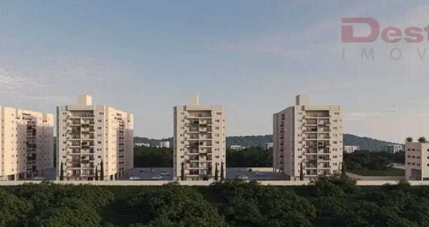 Apartamento com 2 quartos à venda no Centro, Biguaçu 
