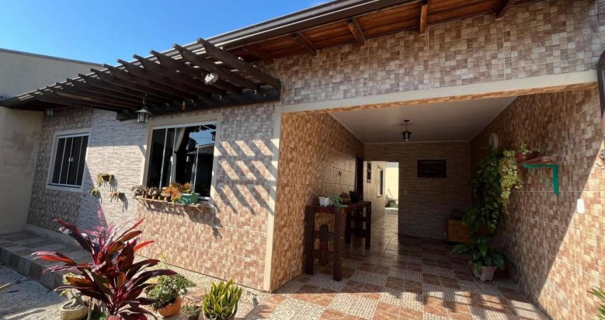 Casa com 2 quartos à venda em Morro da Bina, Biguaçu 