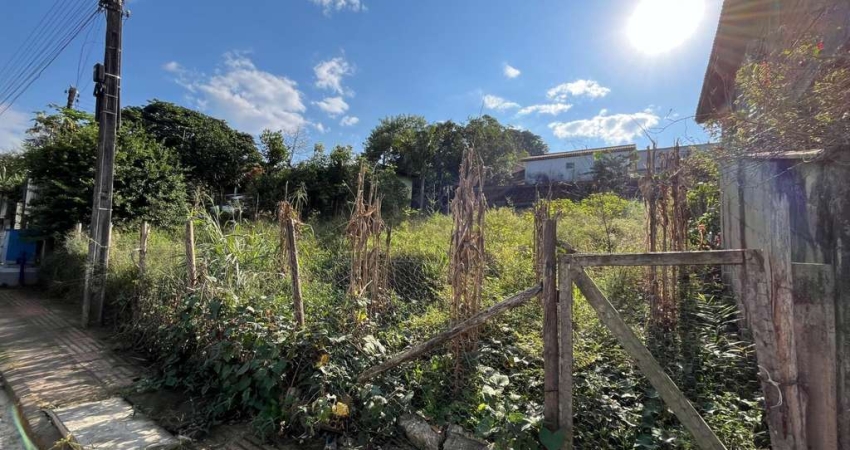 Terreno à venda em Tijuquinhas, Biguaçu 