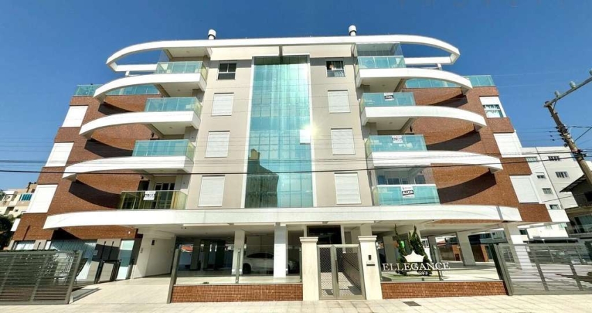 Apartamento com 3 quartos à venda na Praia de Palmas, Governador Celso Ramos 