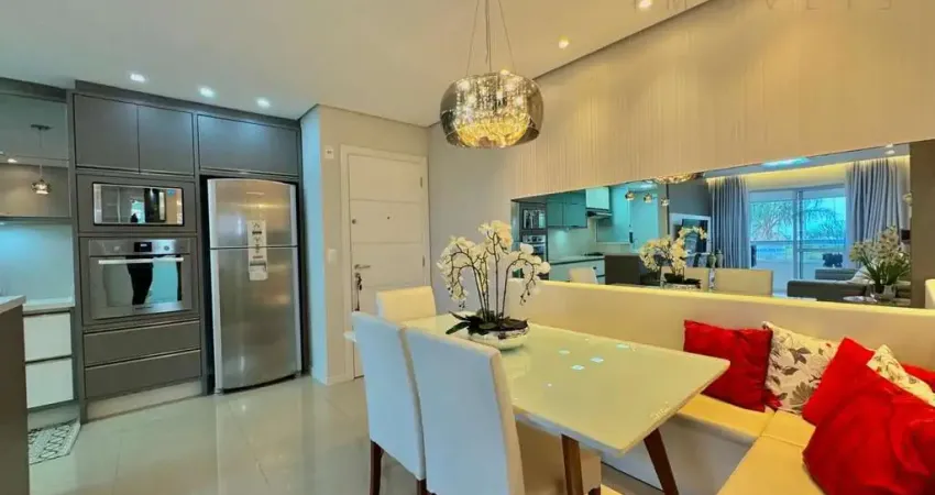 Apartamento com 3 quartos à venda na Praia João Rosa, Biguaçu 