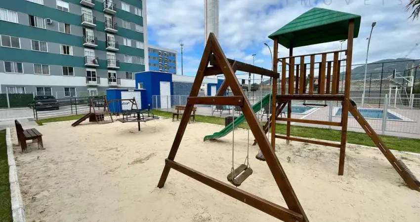 Apartamento com 2 quartos à venda na Praia João Rosa, Biguaçu 