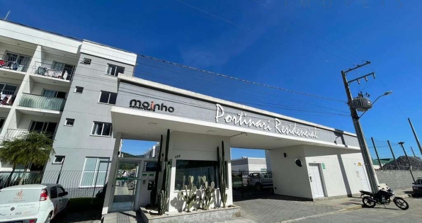 Apartamento com 2 quartos à venda em Vendaval, Biguaçu 