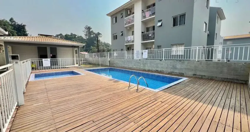 Apartamento com 2 quartos à venda em Rio Caveiras, Biguaçu 