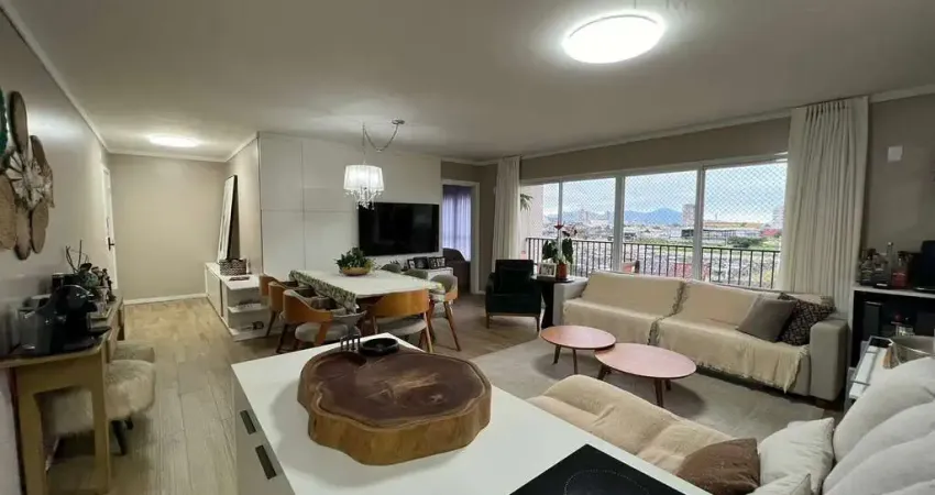Apartamento com 3 quartos à venda em Fundos, Biguaçu 