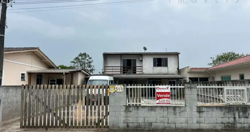 Casa com 2 quartos à venda em Vendaval, Biguaçu 