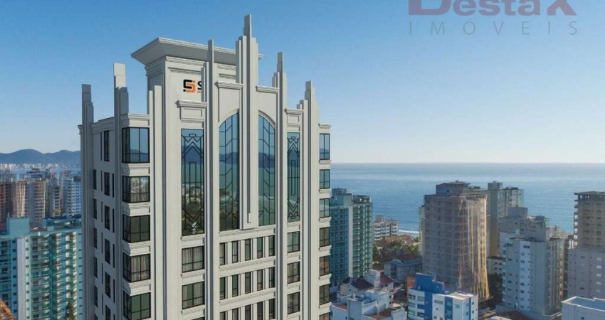 Apartamento com 1 quarto à venda em Meia Praia, Itapema 