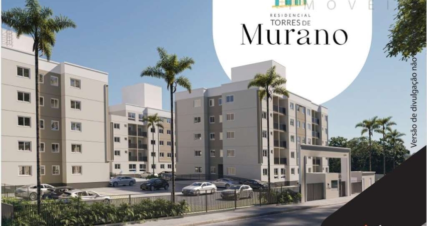 Apartamento com 2 quartos à venda em Saudade, Biguaçu 