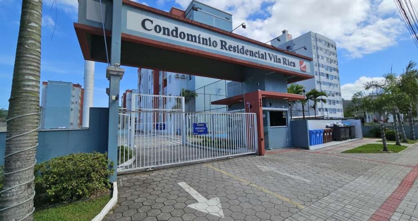 Apartamento com 2 quartos à venda em Rio Caveiras, Biguaçu 