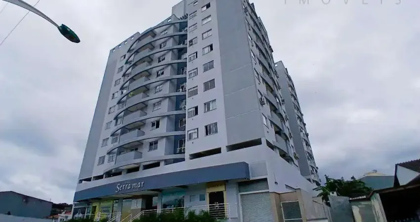 Apartamento com 2 quartos para alugar em Rio Caveiras, Biguaçu