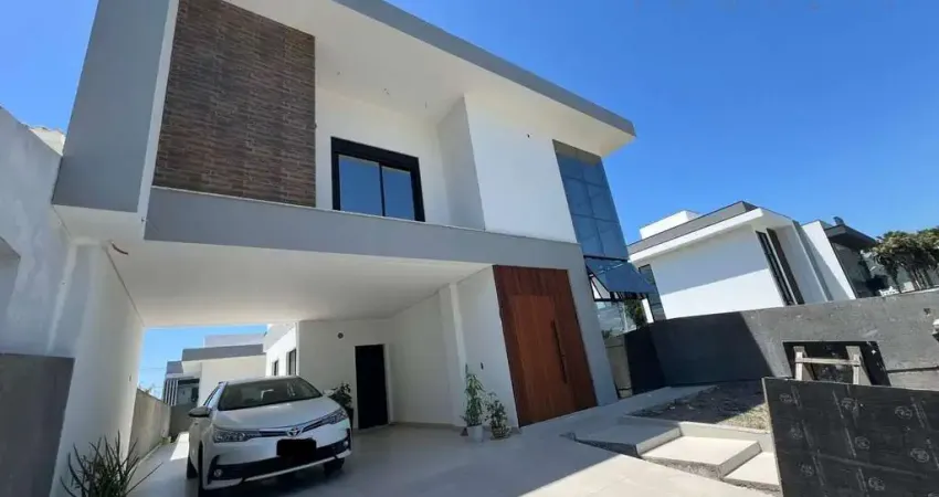 Casa com 4 quartos à venda em Deltaville, Biguaçu 