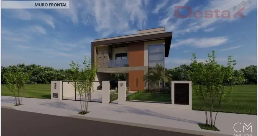 Casa com 4 quartos à venda em Deltaville, Biguaçu 