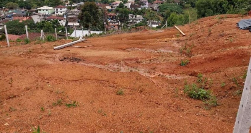 Terreno à venda em Fundos, Biguaçu 