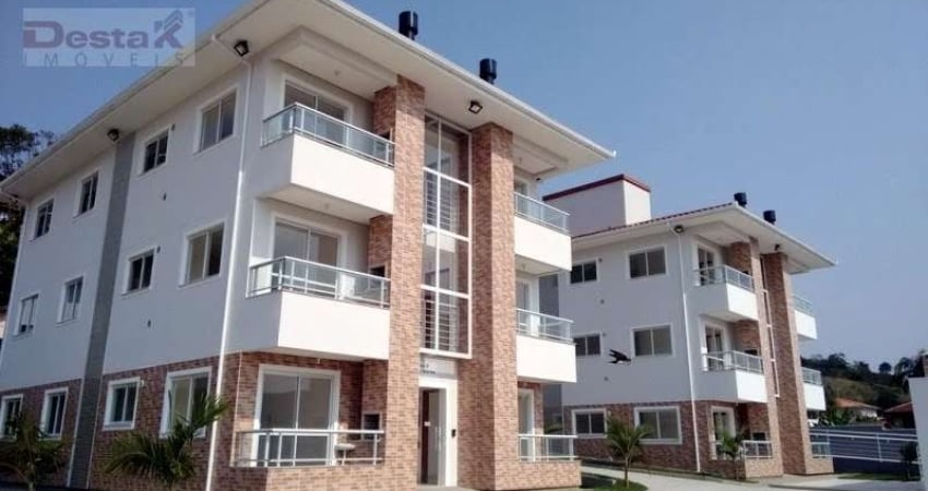 Apartamento com 2 quartos para alugar em Universitários, Biguaçu 