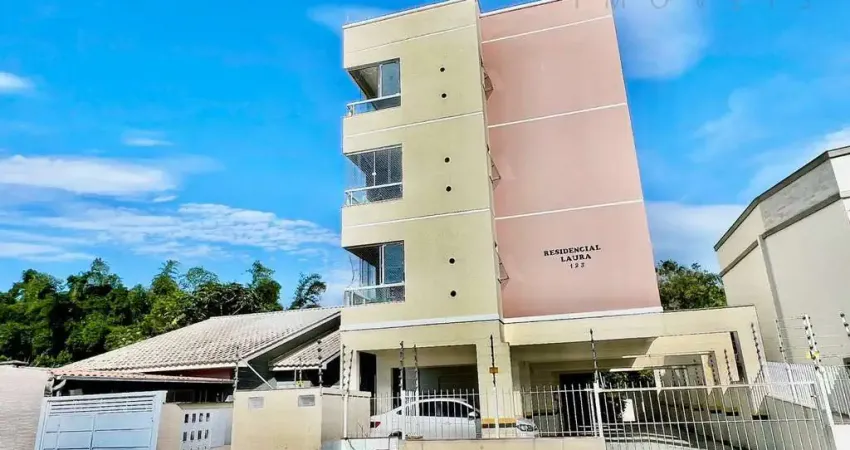 Apartamento com 2 quartos à venda no Sertão do Maruim, São José 