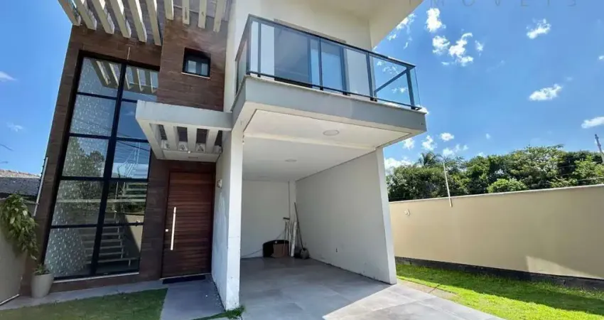 Casa com 3 quartos à venda em Saudade, Biguaçu 