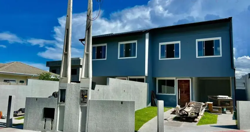 Casa com 2 quartos à venda no Forquilhas, São José 