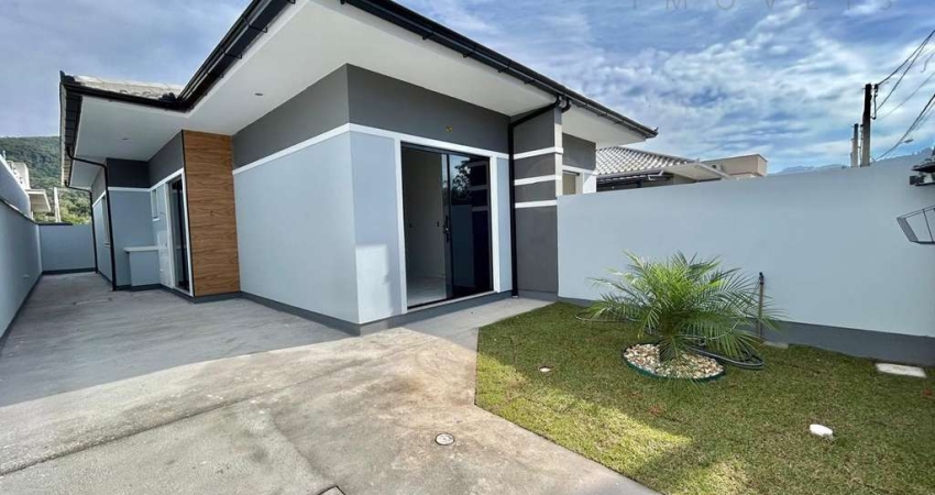 Casa com 2 quartos à venda no Forquilhas, São José 