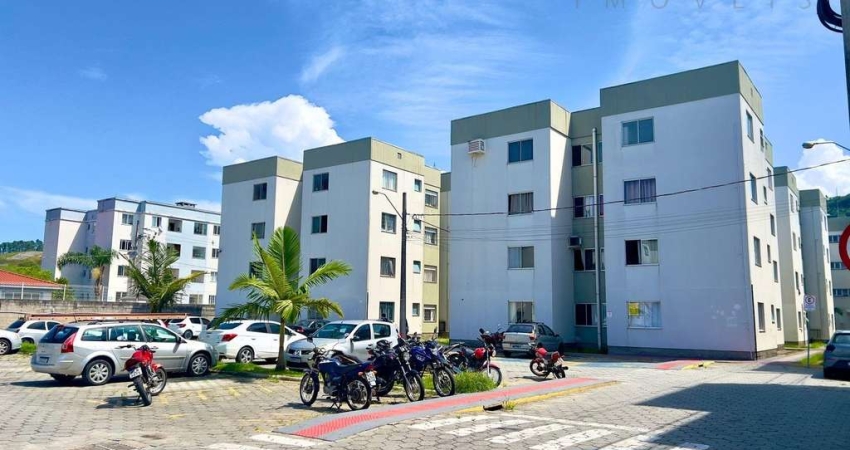 Apartamento com 2 quartos à venda em Fundos, Biguaçu 