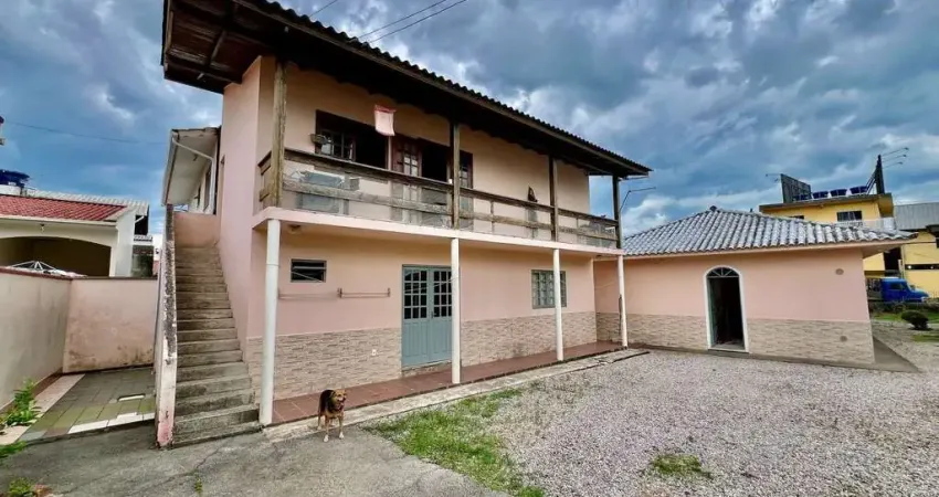 Casa com 5 quartos à venda em Rio Caveiras, Biguaçu 