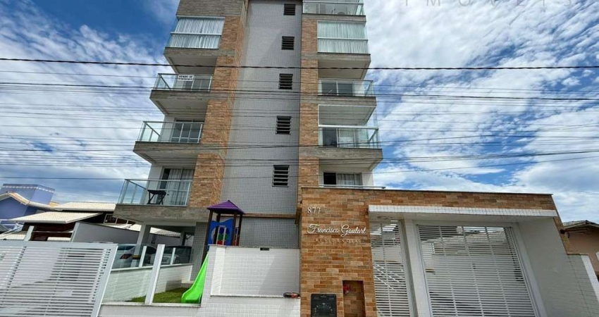 Apartamento com 2 quartos à venda na Praia João Rosa, Biguaçu 
